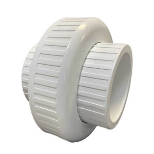 4" Sch 40 PVC Union - Socket (Lasco/Spears) 457-040LAS