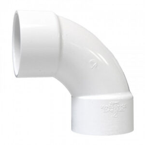 3" Sch 40 PVC 90 Sweep Elbow Soc 406-030SW