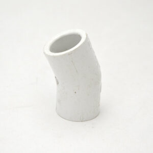 1/2" Sch 40 PVC 22-1/2 Elbow Soc 416-005