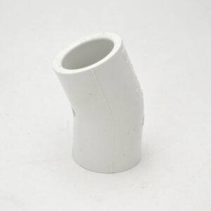 3/4" Sch 40 PVC 22-1/2 Elbow Soc 416-007
