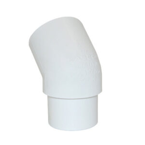 1-1/2" Schedule 40 45-Degree Street Elbow SP x Slip (423-015 / 427-015)