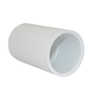 1-1/2" Schedule 40 Long Socket Coupling Slip x Slip (428-015)