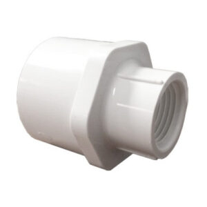 3/4" x 1/2" Schedule 40 Reducing Female Adapter - Socket x FIPT (435-101)