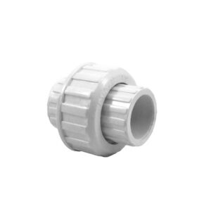 1/2" Sch 40 PVC Union - Socket (Lasco/Spears) 457-005LAS