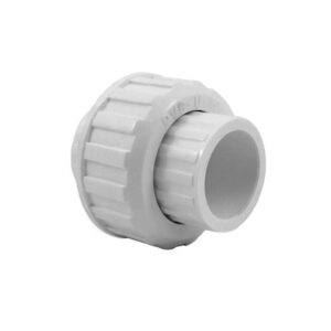 3/4" Sch 40 PVC Union - Socket (Lasco/Spears) 457-007LAS