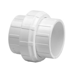 3" Sch 40 PVC Union - Socket (Lasco/Spears) 457-030LAS