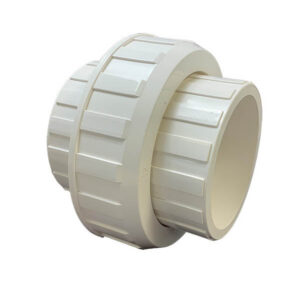 4" Sch 40 PVC Union - Soc w/ Buna-N O-ring Seal 457-040