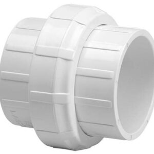 6" Sch 40 PVC Union - Socket (Lasco/Spears) 457-060
