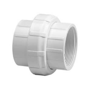 2" Sch 40 PVC Union - FPT (Lasco/Spears) 458-020