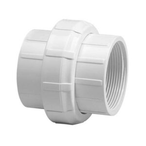 2-1/2" Sch 40 PVC Union - FPT (Lasco/Spears) 458-025