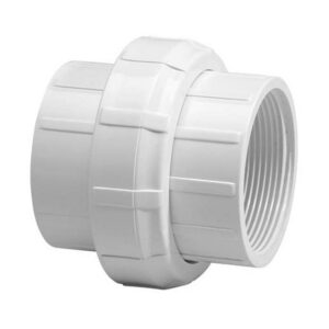 3" Sch 40 PVC Union - FPT (Lasco/Spears) 458-030