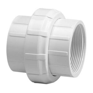 4" Sch 40 PVC Union - FPT (Lasco/Spears) 458-040
