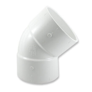 10" Class 125 Elbow 45 C617-100