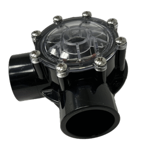 1-1/2" - 2" CPVC Jandy Pro Series 90 Degree Standard Check Valve (7511)