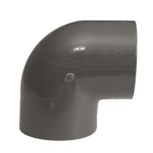 1-1/2" Schedule 80 PVC Elbow - Socket (806-015)