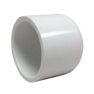 1/2" Sch 40 PVC Cap - Socket 447-005