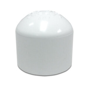 3" Sch 40 PVC Cap - Socket 447-030