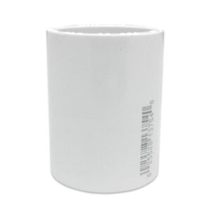 1-1/4" Sch 40 PVC Coupling - Socket (429-012)