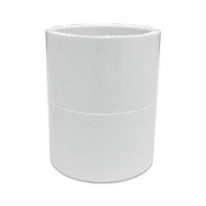 1-1/2" Sch 40 PVC Coupling - Socket (429-015)