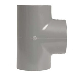 3" Schedule 80 (S x S x S) CPVC Tee 9801-030