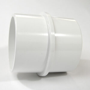 4" Schedule 40 PVC Pipe Inside Connector S0302-40