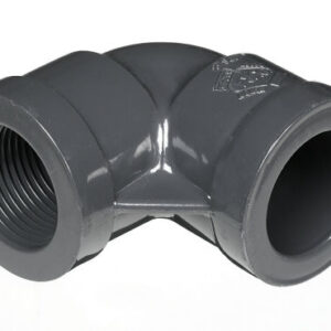 2" Schedule 80 PVC Elbow (S x FPT) 807-020