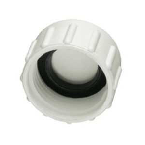 3/4" PVC Garden Hose Cap - Female FHT (FHT301)