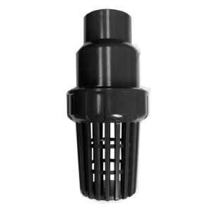 2" PVC Foot Valve - Socket