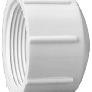 2" Sch 40 PVC Cap - FPT Threaded 448-020
