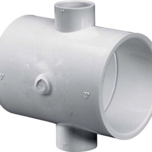 3" x 1-1/2" Sch 40 Red. Cross (SxSxSxS) 420-337