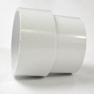 6" Schedule 40 PVC Pipe Extender S0301-60F (Fabricated Fitting)
