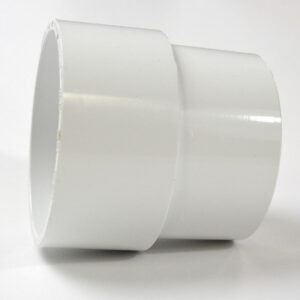 8" Schedule 40 PVC Pipe Extender S0301-80F (Fabricated Fitting)
