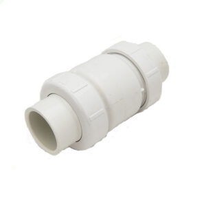 3" PVC True Union Swing Check Valve - Socket (S1720-30)
