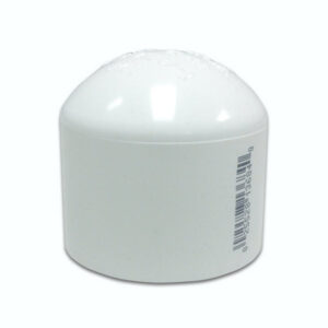 1-1/2" Sch 40 PVC Cap - Socket 447-015