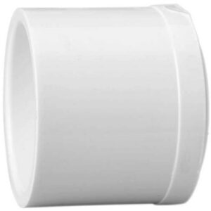 1-1/2" Schedule 40 PVC Plug - Spigot 449-015