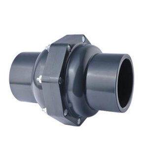 2-1/2" Industrial PVC Swing Check Valve (SK-SC-025)